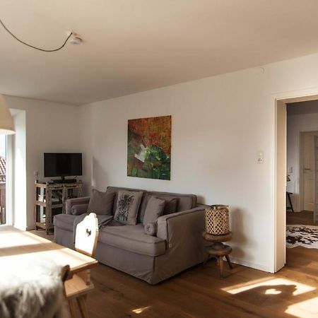 Modern-Bayrisches Apartment Mit Seeblick Tegernsee Zewnętrze zdjęcie