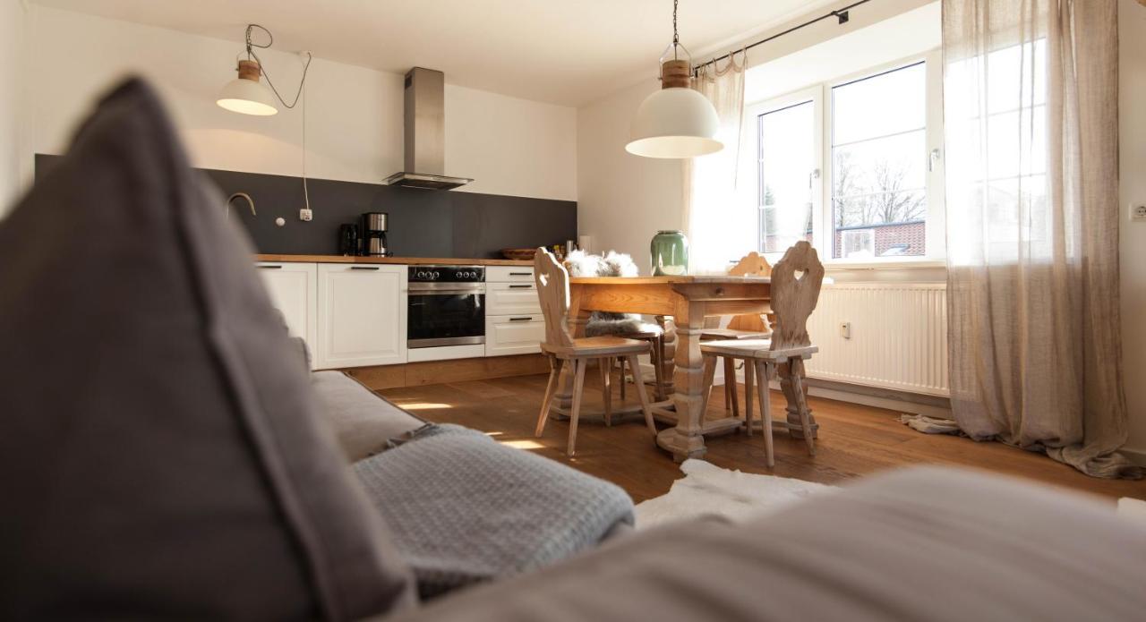 Modern-Bayrisches Apartment Mit Seeblick Tegernsee Zewnętrze zdjęcie